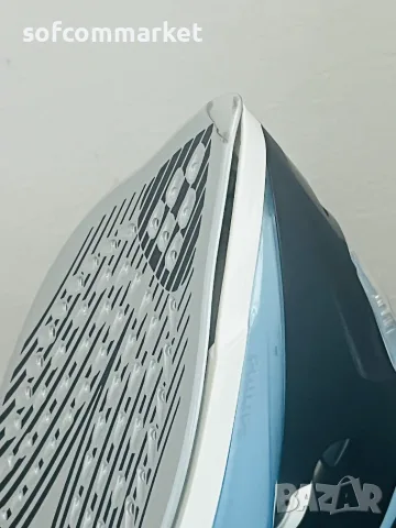  Парна ютия Philips Azur 7000 Series (DST7020/20) – 2800W, снимка 3 - Ютии - 54262946