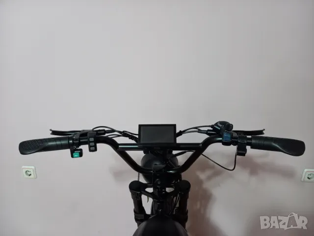 Електрически велосипед/колело EMOKO C93 1000W 20AH, снимка 8 - Велосипеди - 48055857