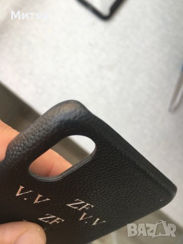 Case IPhone X,XS(Demani-естествена кожа), снимка 4 - Калъфи, кейсове - 29341491