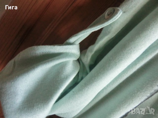 ментово пуловерче ай ем...., снимка 3 - Блузи с дълъг ръкав и пуловери - 37420159
