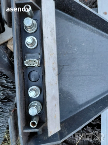 хидравлична ротационна четка, снимка 5 - Други машини и части - 52231232