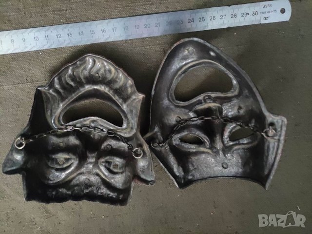 Продавам медни маски , снимка 6 - Други - 38875355
