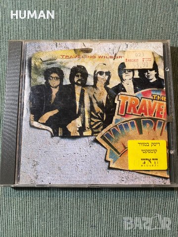 Gary Moore,Traveling Wilburys, снимка 9 - CD дискове - 42666562