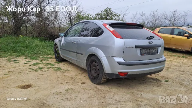 Ford Fokus/Форд Фокус 1.6 TDCI 90k.s На -части, снимка 2 - Автомобили и джипове - 49529964