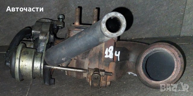 Турбо/Турбокомпресор - Citroen/Ford/Mazda/Peugeot - 1.4 D - (2001 г.+), снимка 2 - Части - 39550931