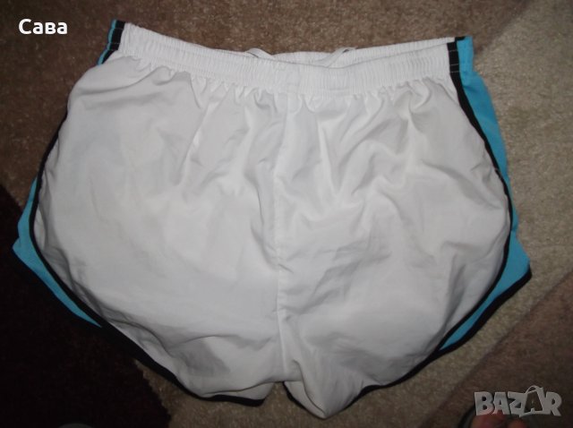 Шорти NIKE    дамски,М-Л- ХЛ  /сини,черни/, снимка 4 - Спортни екипи - 29174860