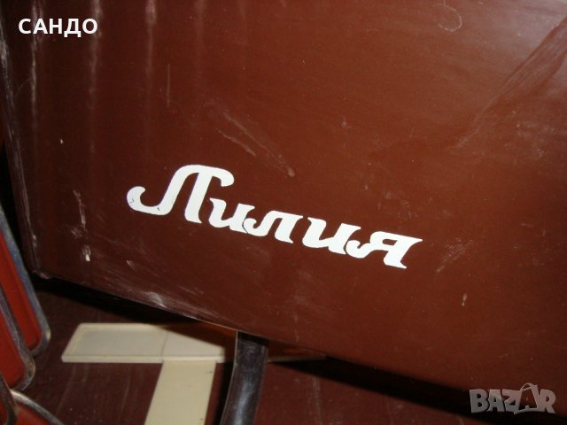 Отоплителна  електрическа печка ЛИЛИЯ