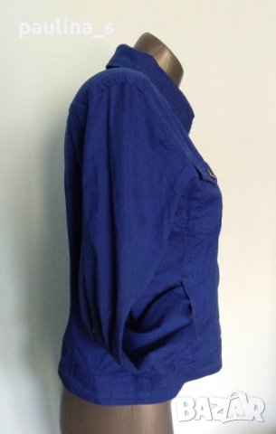 Два броя / Марково дънково яке / универсален размер , снимка 6 - Якета - 37378284