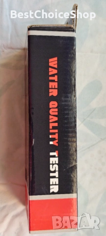 5 в 1 тестер за вода за басейн Цифров дисплей pH TDS EC Соленост Температура, снимка 5 - Друга електроника - 53150153