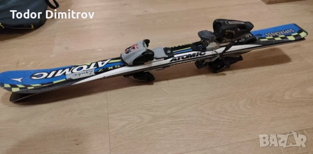 Ски Atomic + ски обувки Nordic, снимка 5 - Зимни спортове - 51590589