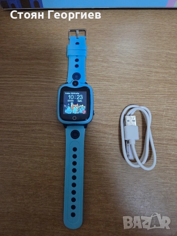 Чисто нов детски смарт часовник с камера сим карта и разговор