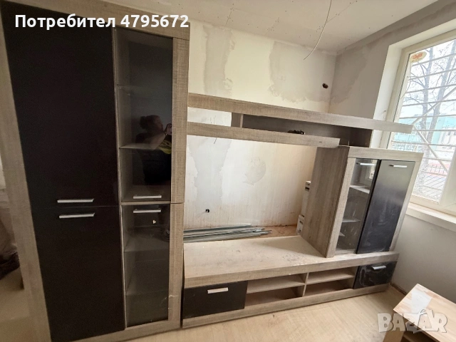 Секция, снимка 5 - Секции и витрини - 54255824