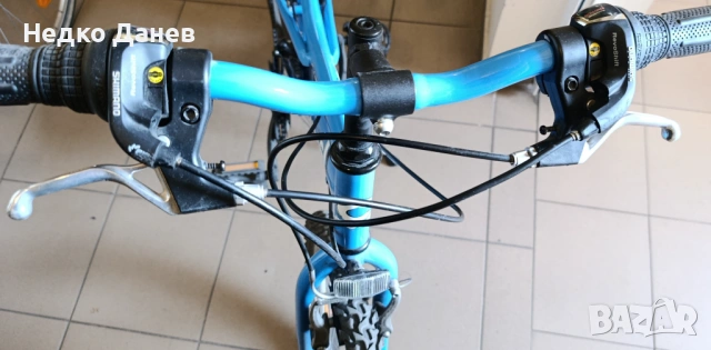 Колело Cross 24 цола, снимка 3 - Велосипеди - 54013642