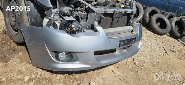 Facelift Предна Броня Subaru Legacy B13 2009, снимка 3 - Части - 55944122