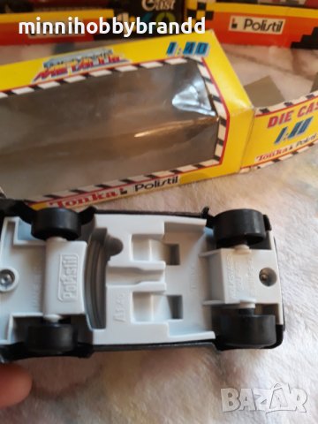 Mercedes Alfa Romeo Volkswagen Toyota Talbot  1.40 Scale , снимка 9 - Колекции - 42080106