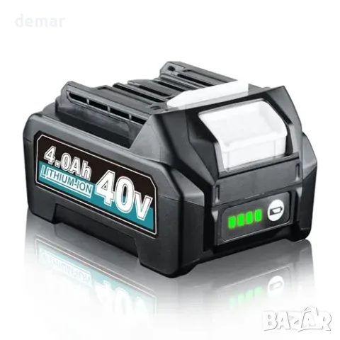 Акумулаторна батерия 40V Li-Ion 4.0Ah за 40V инструменти, 1 бр., снимка 2 - Други инструменти - 55933499