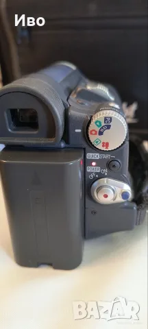 Продавам пълен комплект дигитална видеокамера Panasonic PV-GS12 (20x опт. зуум), снимка 8 - Камери - 56113229