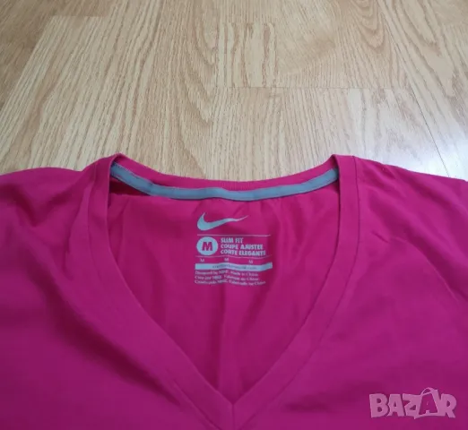 Оригинални дамски тениски размер M-L , снимка 9 - Тениски - 50175389