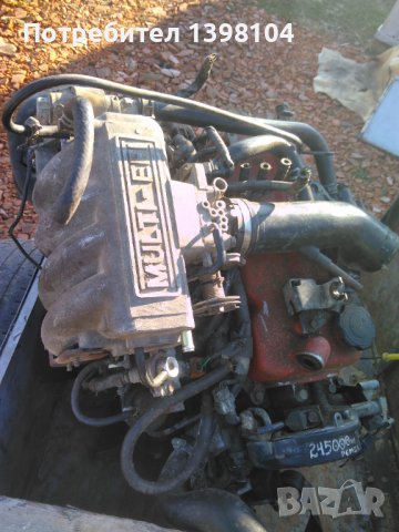 Двигател на части за kia sportage1 2.0i, снимка 2 - Части - 39632427