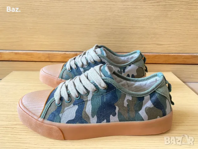 Кецове  Zara  номер 38/39, снимка 5 - Кецове - 49528459