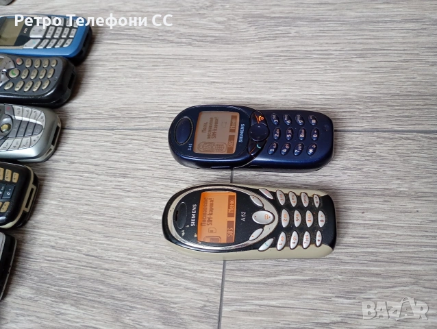 Siemens CX65 c65 s45 m35 s35 a52 a70 s65 m65 ax72, снимка 13 - Siemens - 54173291