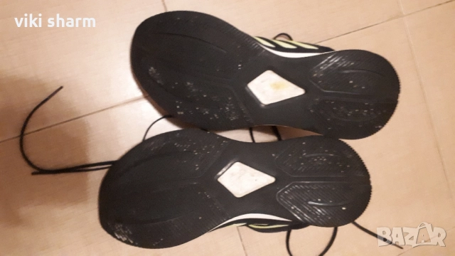 Оригинални маратонки Адидас, #44, снимка 8 - Маратонки - 52706306