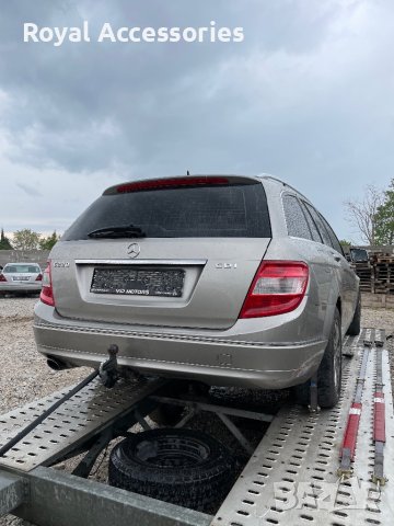 Mercedes C220 646 Автоматик на Части, снимка 3 - Части - 40498804