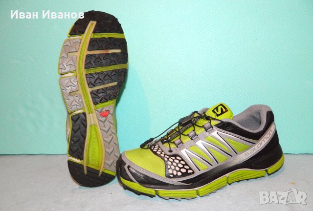 туристически .спортни обувки  Salomon Xr Crossmax 2 Cs номер 43, снимка 4 - Други - 33858686