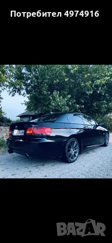 Bmw e92 320d full M package заводски, снимка 5 - Автомобили и джипове - 56443116
