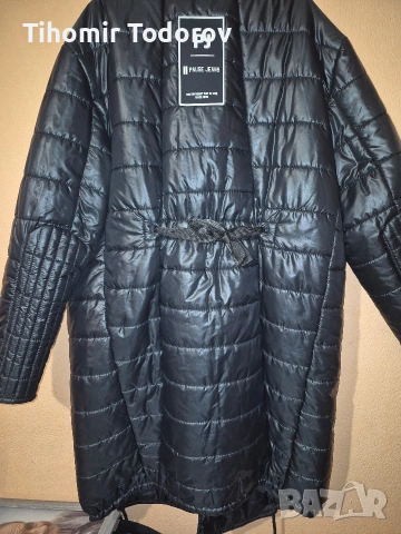 много гъзарска шуба на pause jeans, снимка 9 - Якета - 53045396