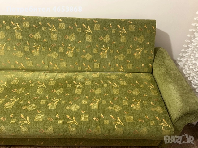 Два разтегателни дивана, снимка 5 - Дивани и мека мебел - 52447106