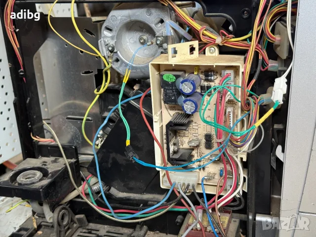 На Части - Siemens S45 Extraklasse type CTES1 TK64F09, снимка 3 - Кафемашини - 55829285