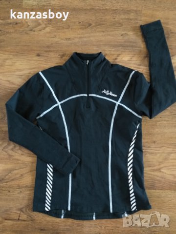 helly hansen - страхотна дамска термо-блуза КАТО НОВА, снимка 3 - Спортни екипи - 34128437