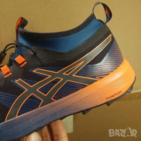 маратонки ASICS FujiTrabuco PRO номер 44-45, снимка 14 - Маратонки - 51884065