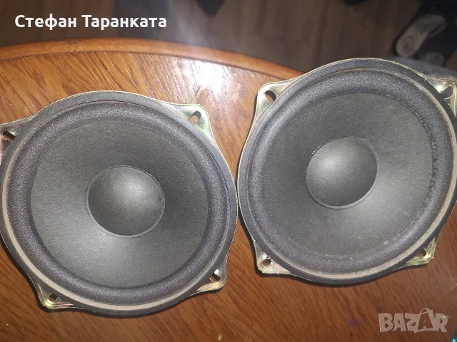 мидбасови говорители 6 инчови 