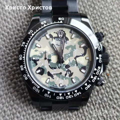 Мъжки луксозен часовник Rolex Daytona 