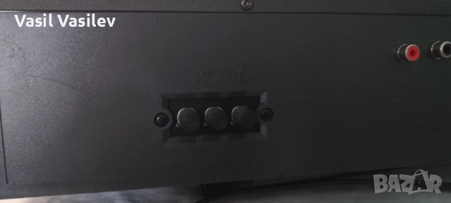 Sharp ST30 , снимка 8 - Аудиосистеми - 52919196