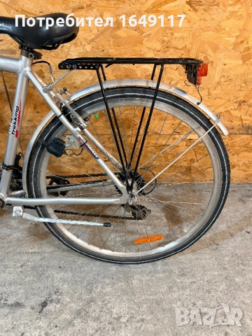 28цола MIFA U.T.D алуминиев градски велосипед колело[21ck-Shimano], снимка 17 - Велосипеди - 53944961