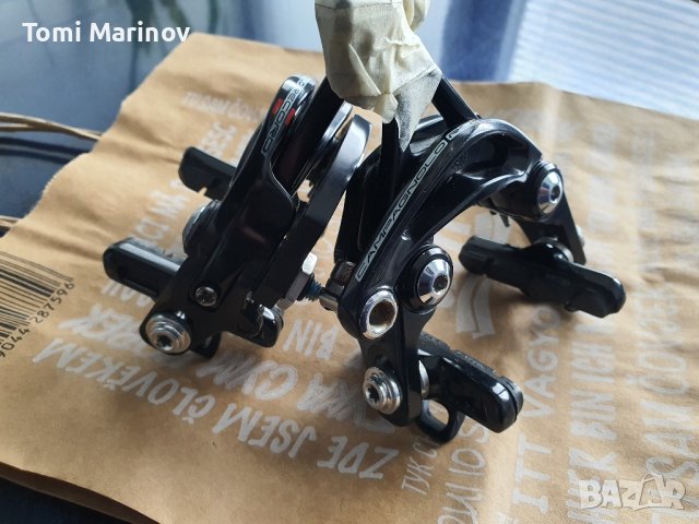 Campagnolo Record  спирачки , снимка 3 - Части за велосипеди - 44309802