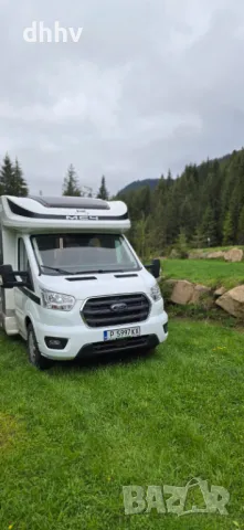 Кемпер под наем Ford McLouis, снимка 2 - Rent a car - 50302720