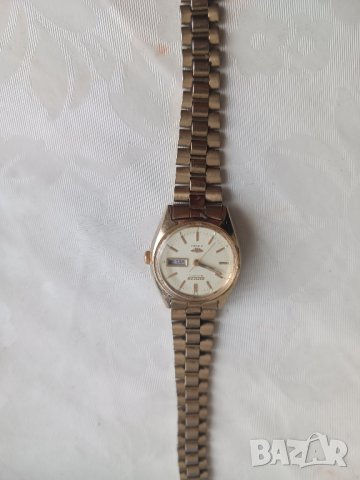 Часовник Citizen automatic 21 jewels позлата, снимка 8 - Дамски - 42682240