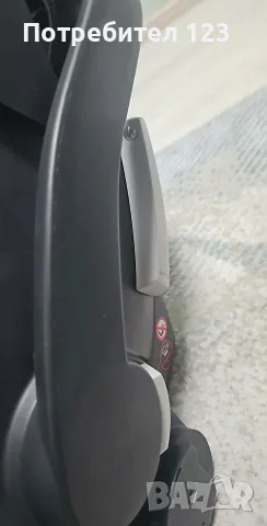 Бебешка количка Cybex Balios S Lux, снимка 7 - Детски колички - 56358375