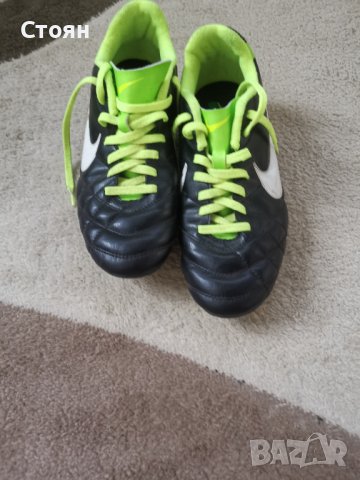 Футболни обувки за спорта , снимка 2 - Футбол - 37487019