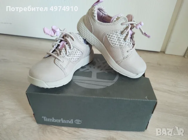 Обувки Timberland Flyroam L/f Oxford Pure Cashmere