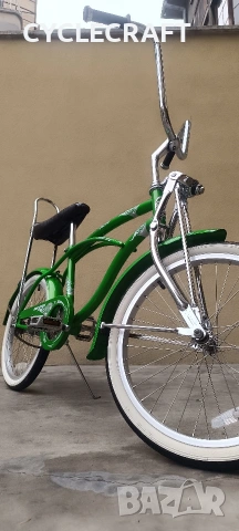 Micargi Hero 20'' Lowrider , снимка 6 - Велосипеди - 53328715