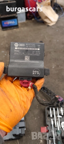 Модул централно заключване 1K0 907 530 Q / 1K0 907 951 Seat Leon - 60лв 