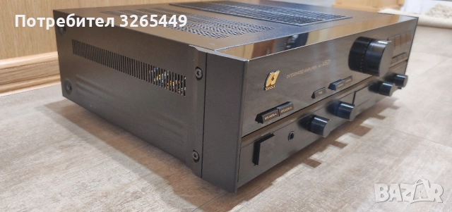 Продавам усилвател Sansui AU-X 501, снимка 3 - Ресийвъри, усилватели, смесителни пултове - 52878750