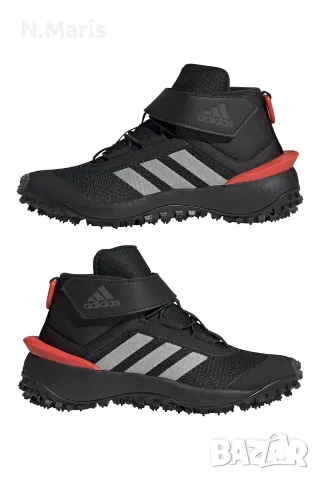 Детски обувки adidas FORTATRAIL, снимка 3 - Детски обувки - 55735034