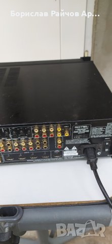 ROTEL RSP-1069 процесор, снимка 5 - Ресийвъри, усилватели, смесителни пултове - 37659907