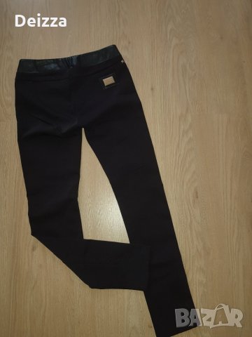 Дамски панталон Philip plein , снимка 3 - Панталони - 29910701